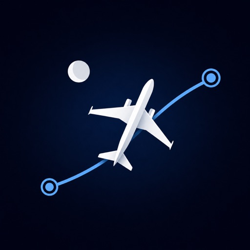 CrewRest Pilot official app icon