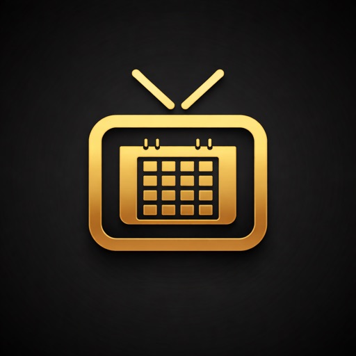 TV Series Track — ícone oficial