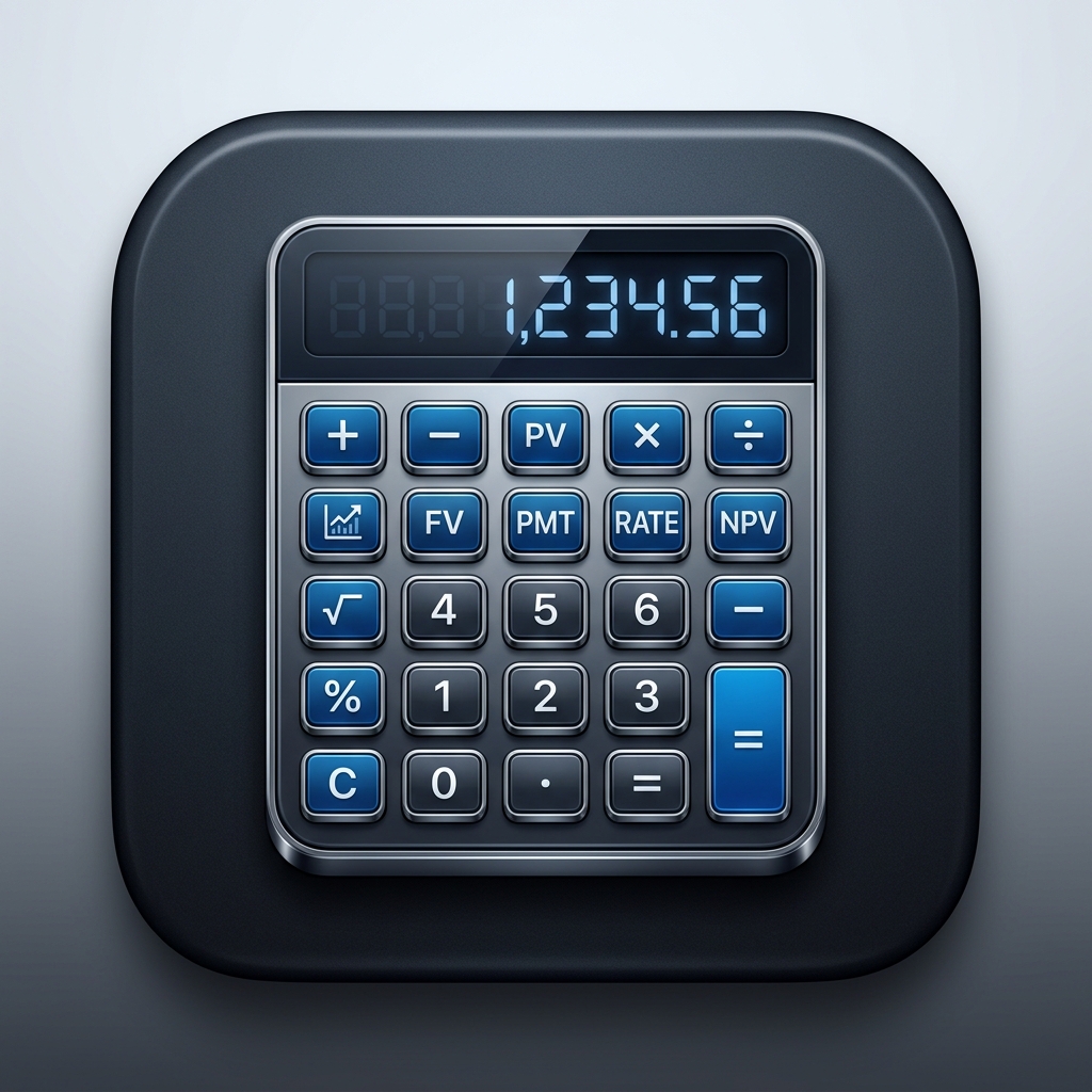 SuperCalc — ícone oficial