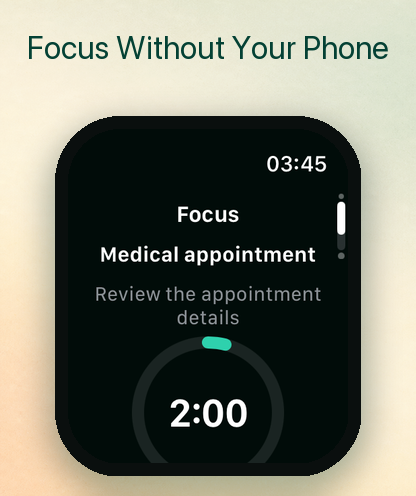 Return Today habits on Apple Watch