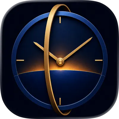 TimeZone Vanguard Logo