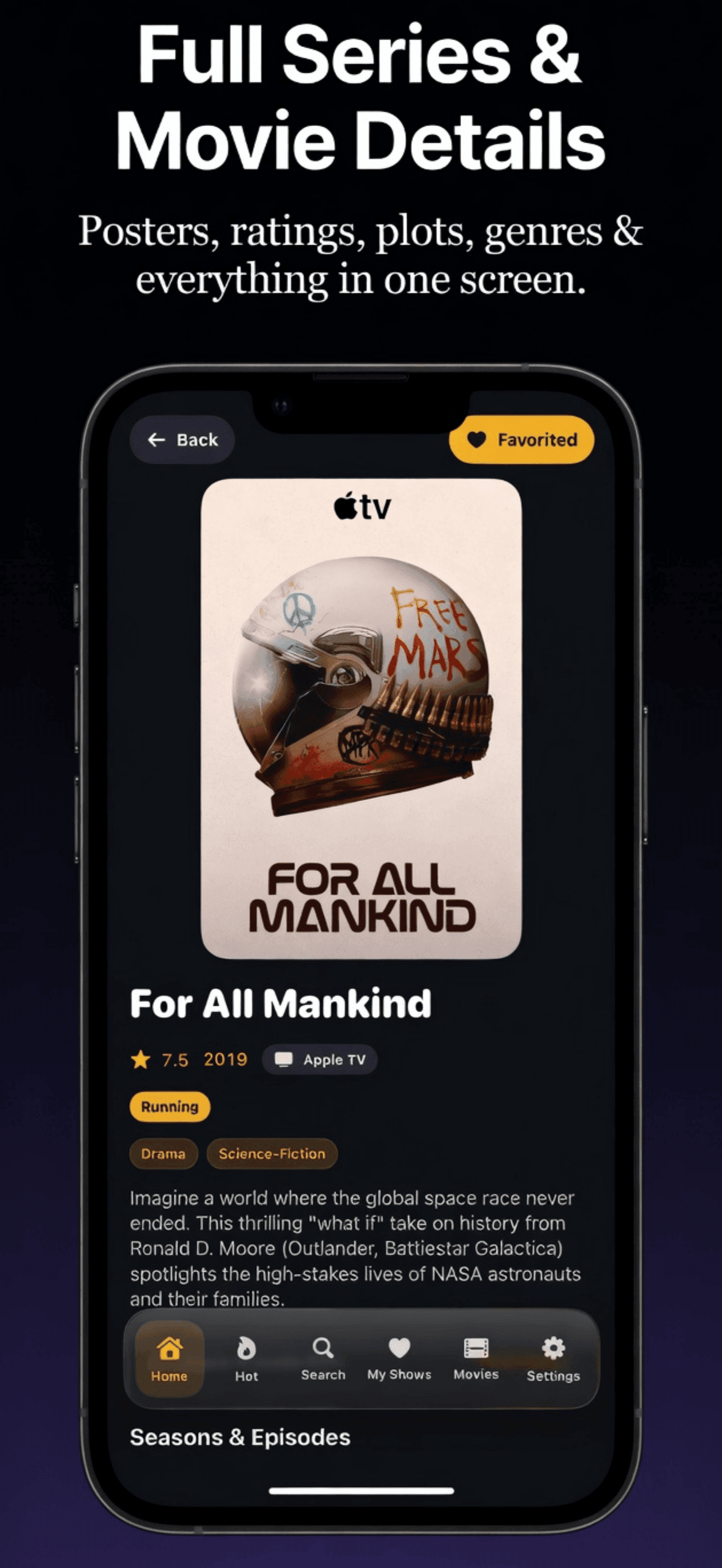 TV Series Track Image 2