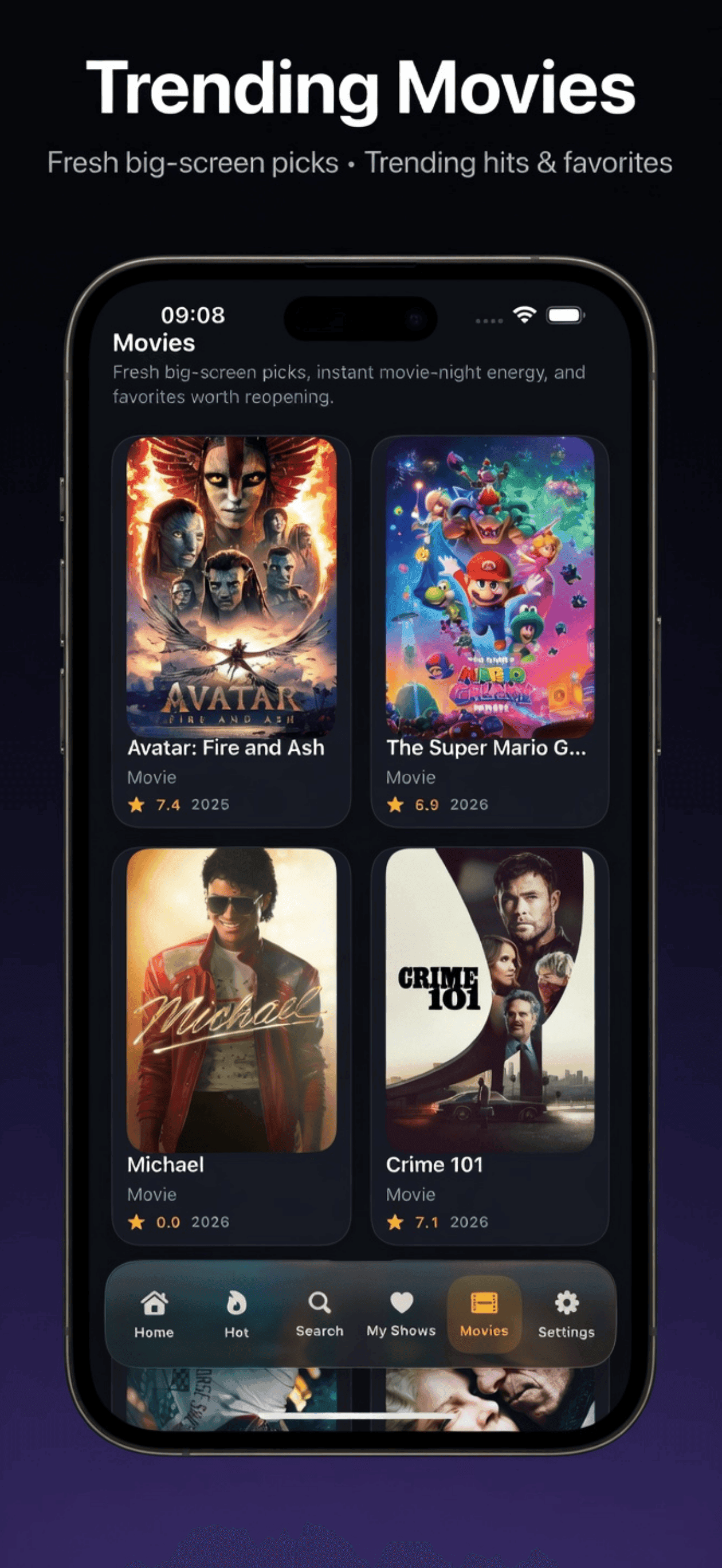 TV Series Track Image 4