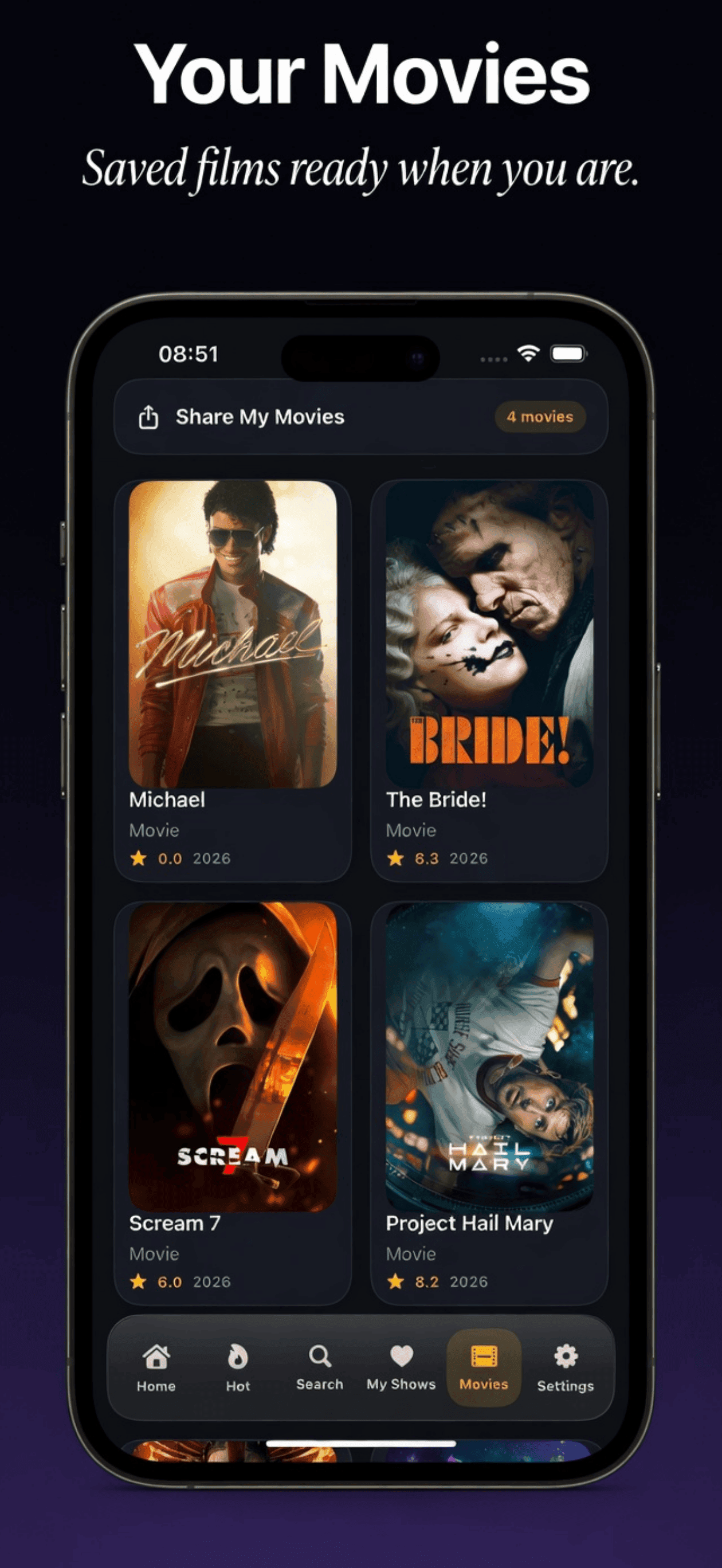 TV Series Track Image 7